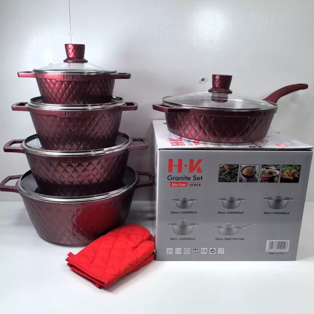 Cookware set