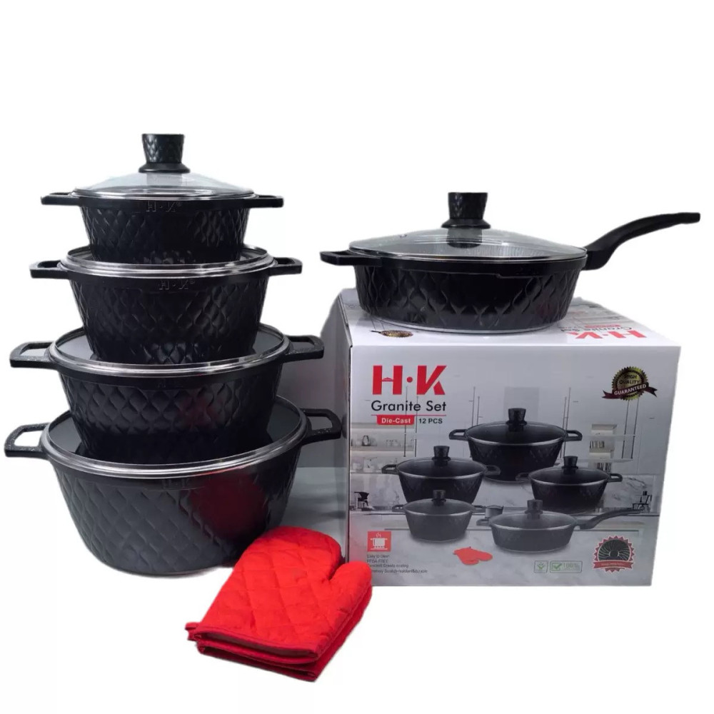 Cookware set