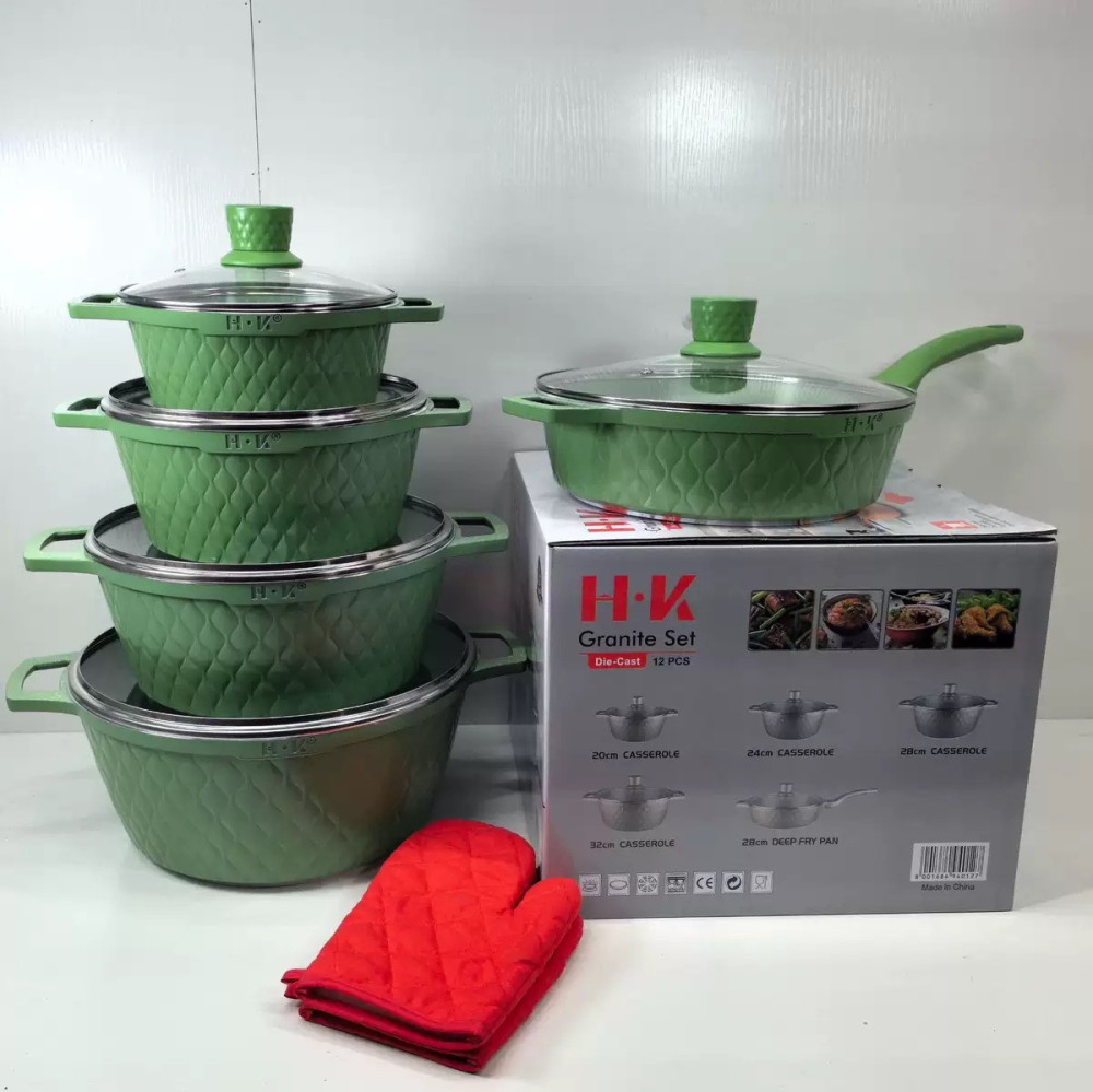 Cookware set