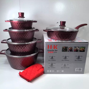 Cookware set
