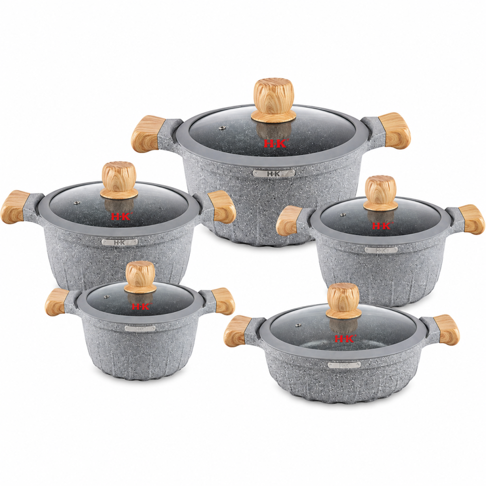 Non-stick cookware