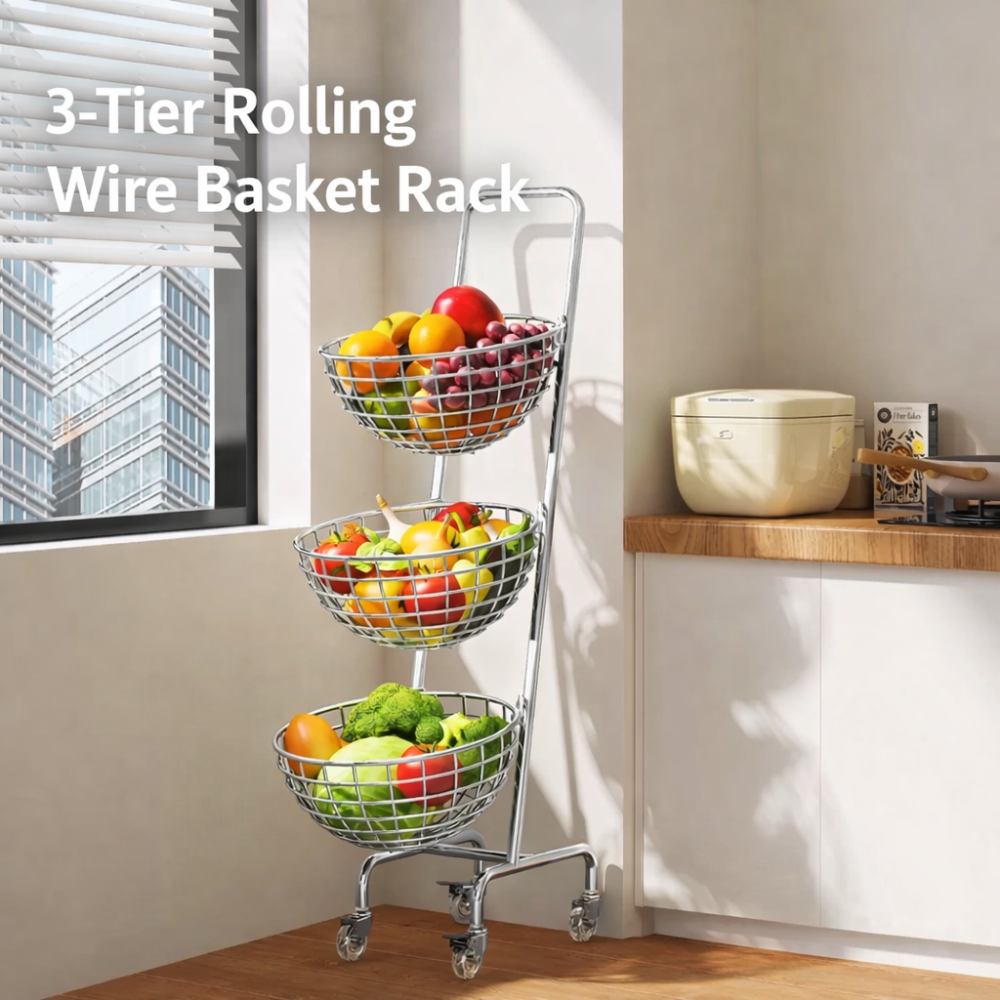Multi Layer Storage Rack