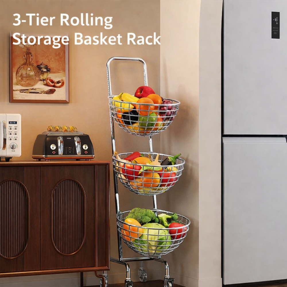 Multi Layer Storage Rack