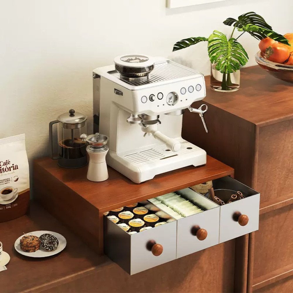Light Luxury Drawer/Shelf