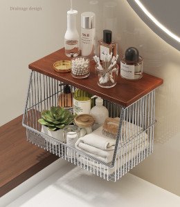 Shelf Wall