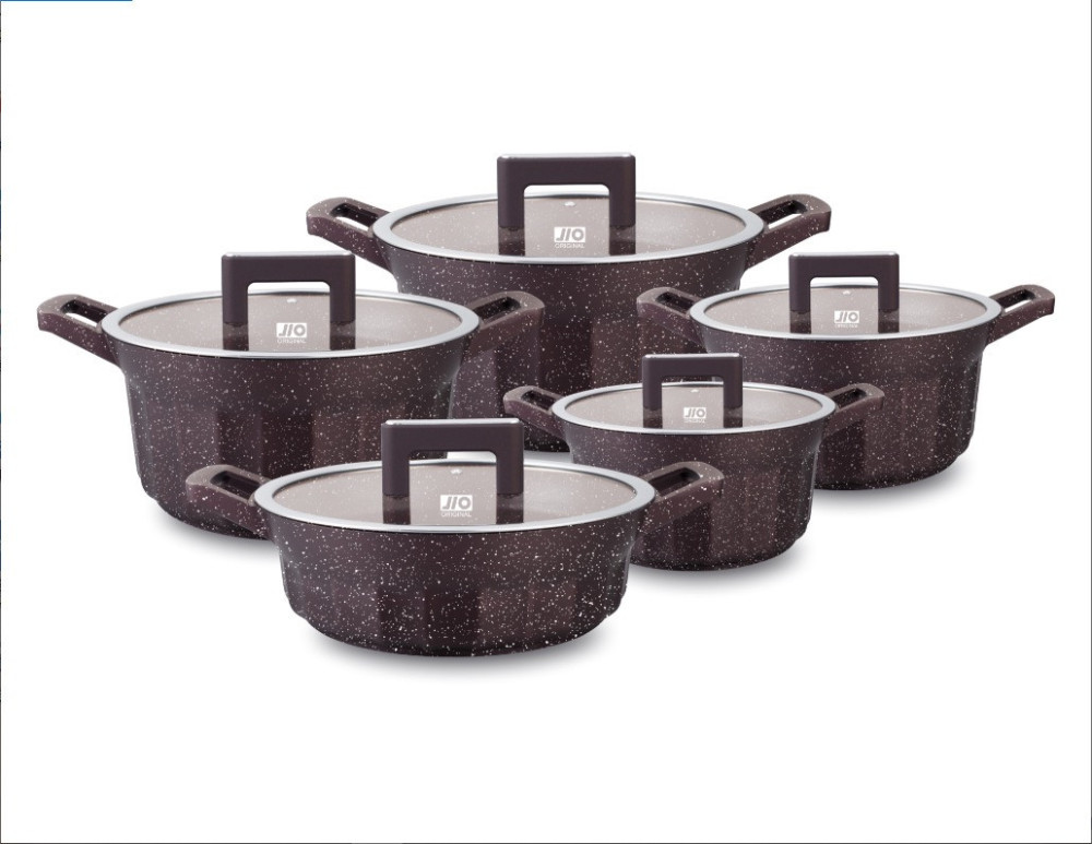 Ucc Life High End Aluminum Cast Iron