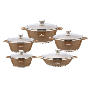 Unique Striped Kitchenware