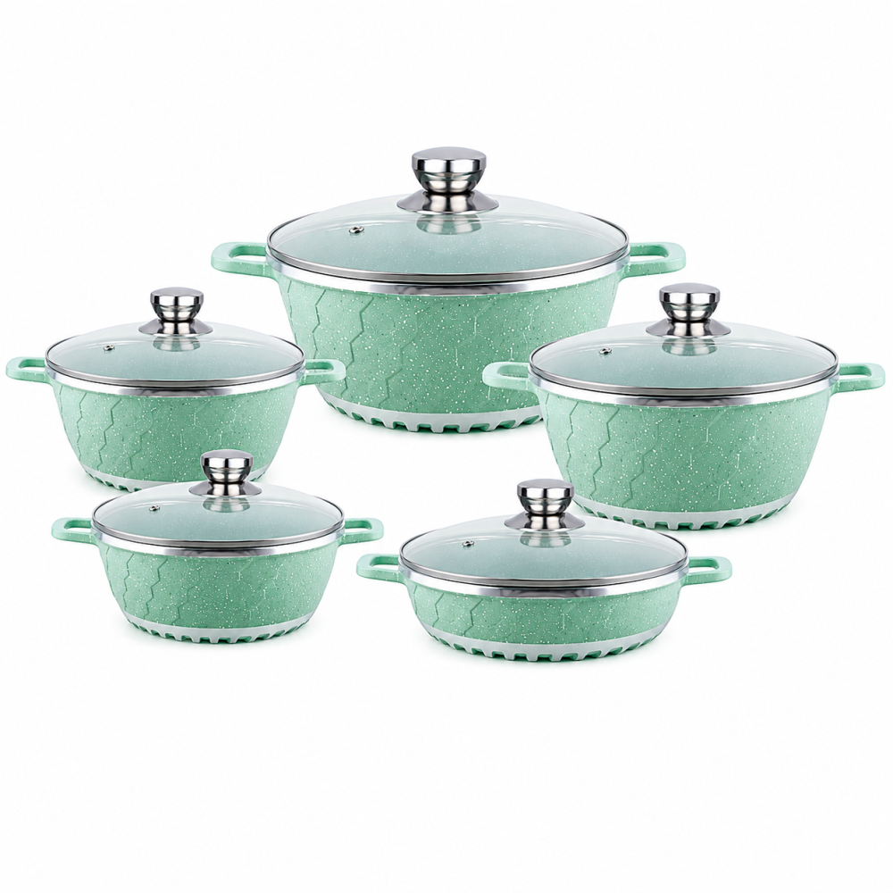 Non-stick Cookware Set