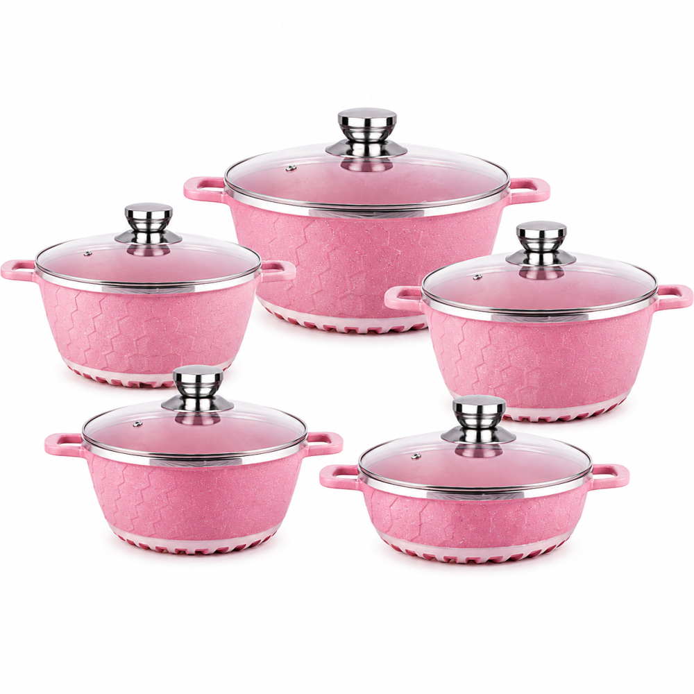 Non-stick Cookware Set
