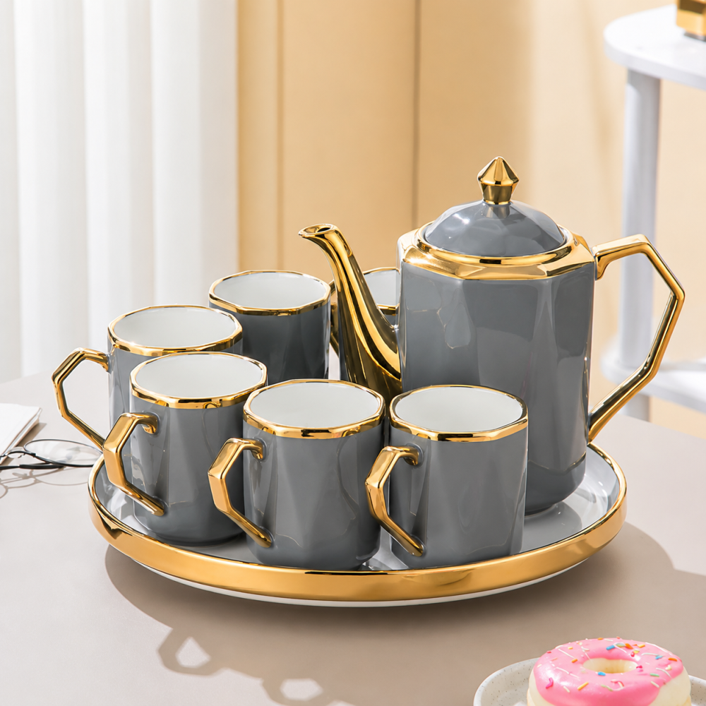 Ceramic Cup Set