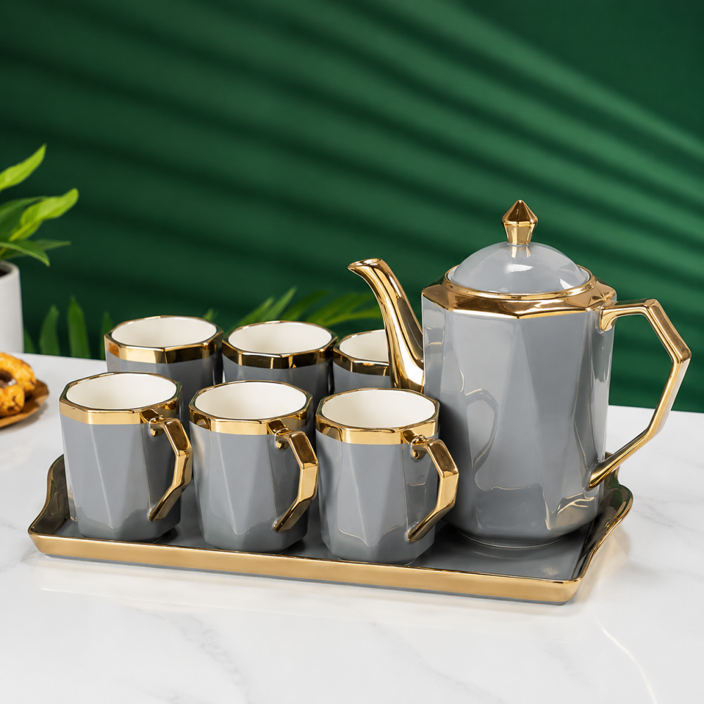 Ceramic Cup Set