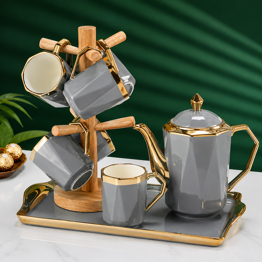 Ceramic Cup Set