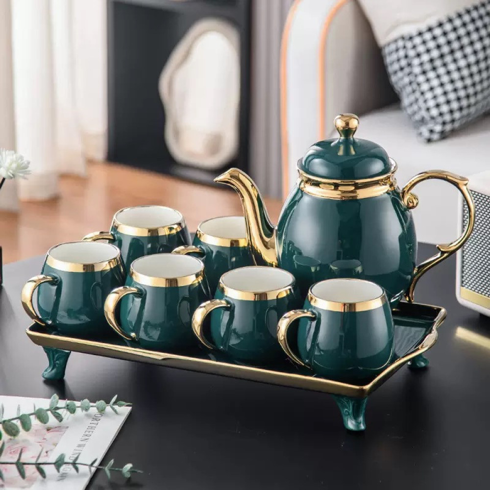 Ceramic Waterwave Luxury