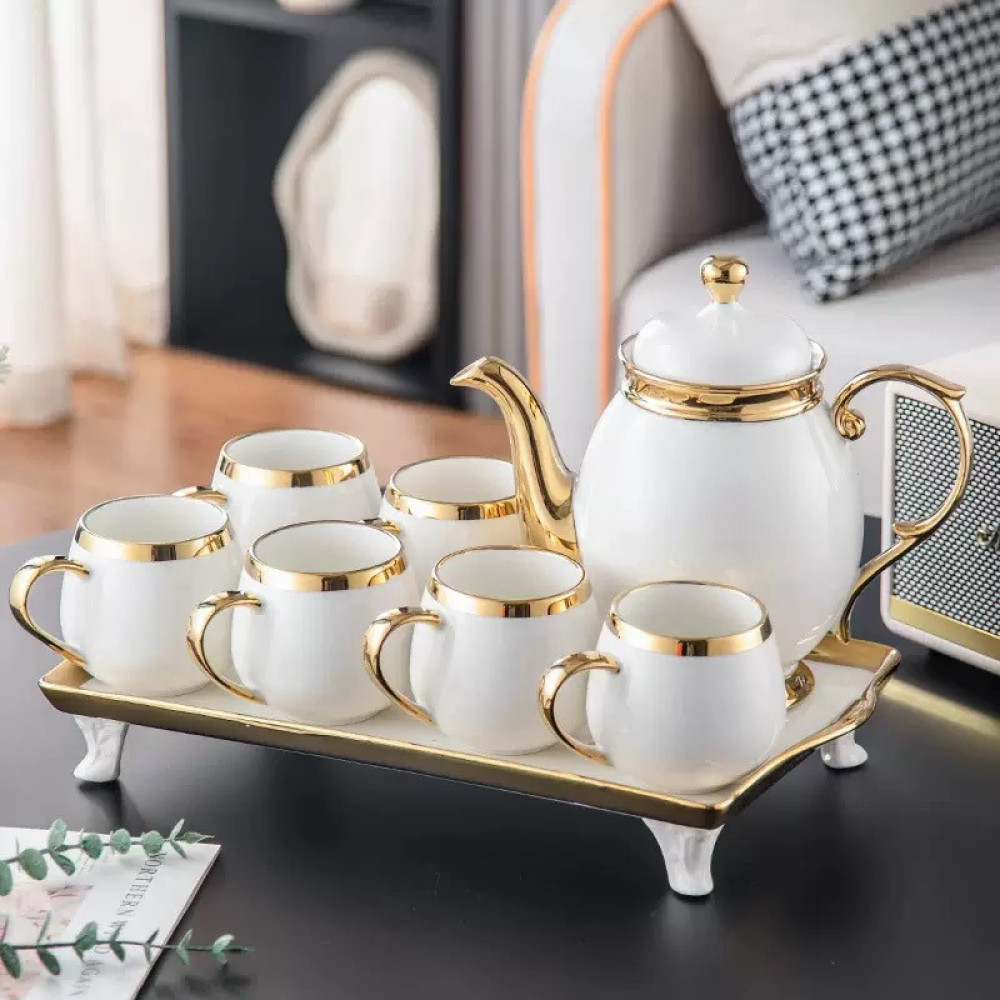 Ceramic Waterwave Luxury