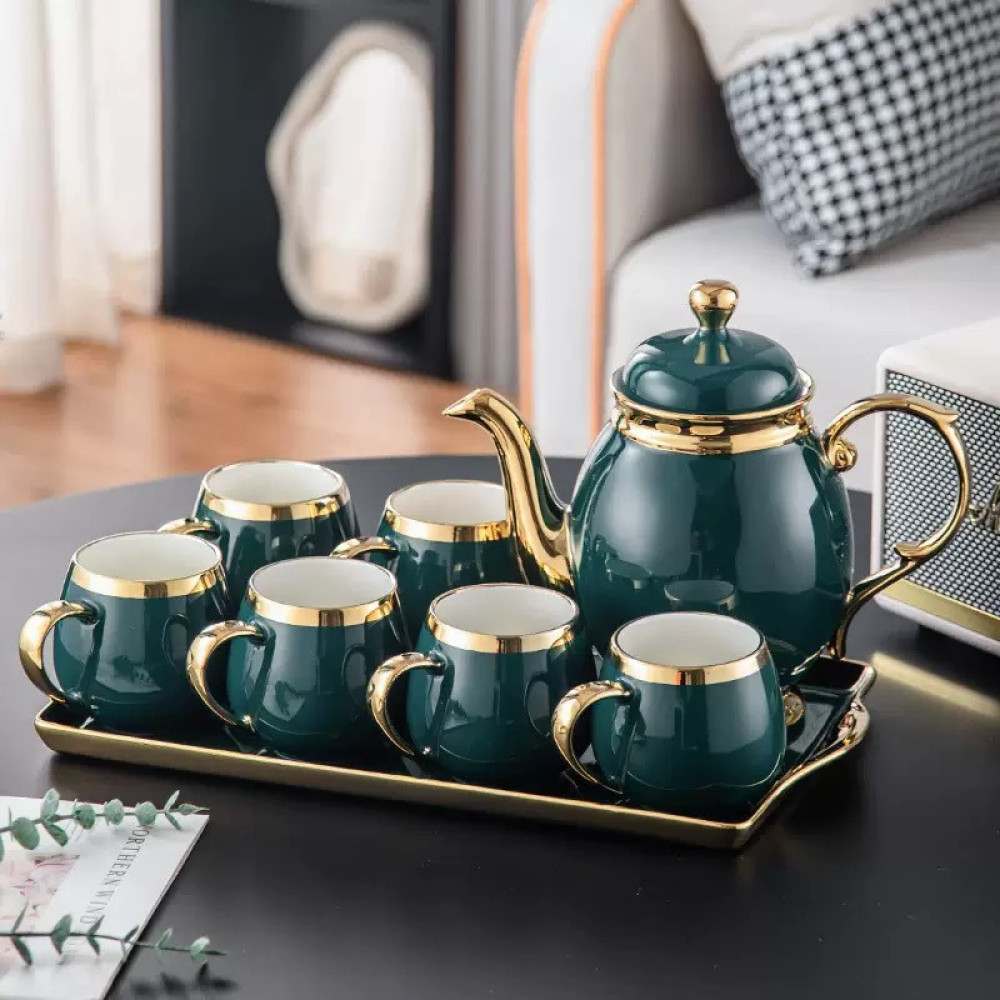 Ceramic Waterwave Luxury