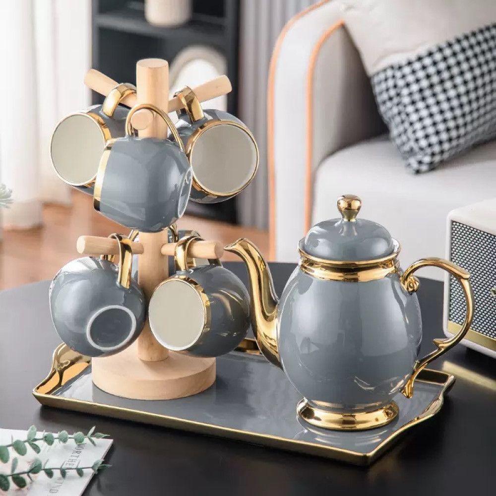 Ceramic Waterwave Luxury