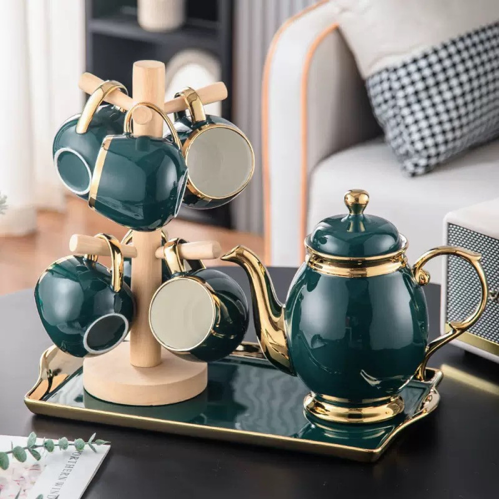 Ceramic Waterwave Luxury