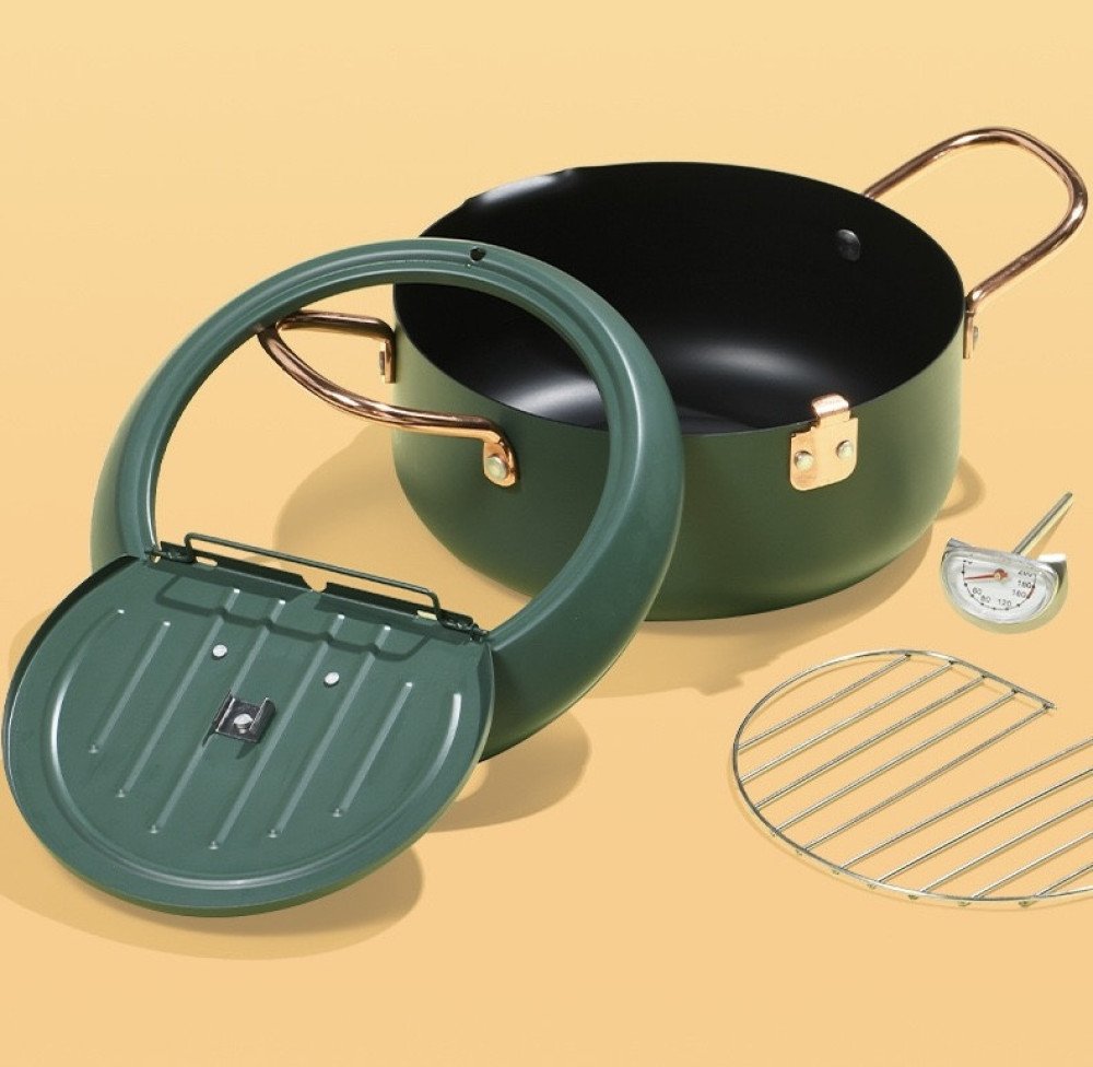Multi Functional Fryer