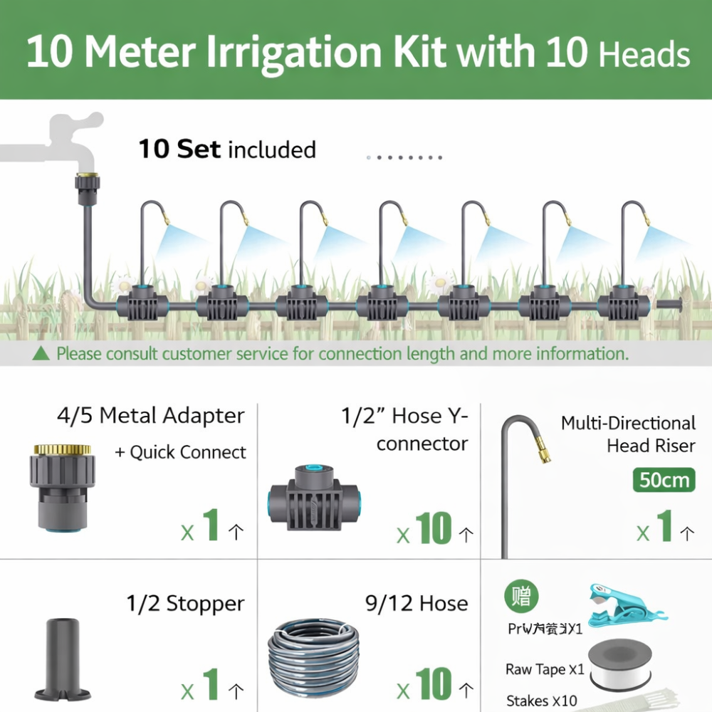 Automatic Watering