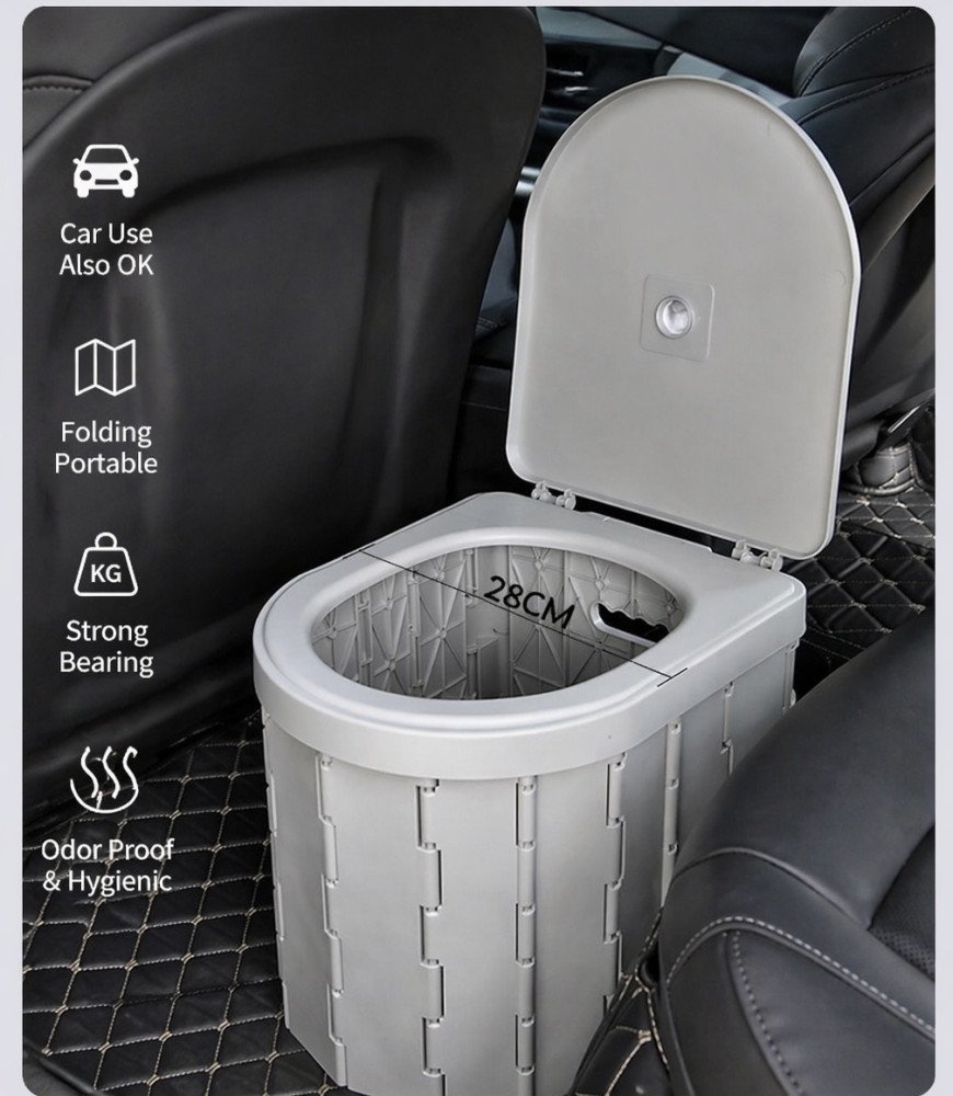 Portable Toilet