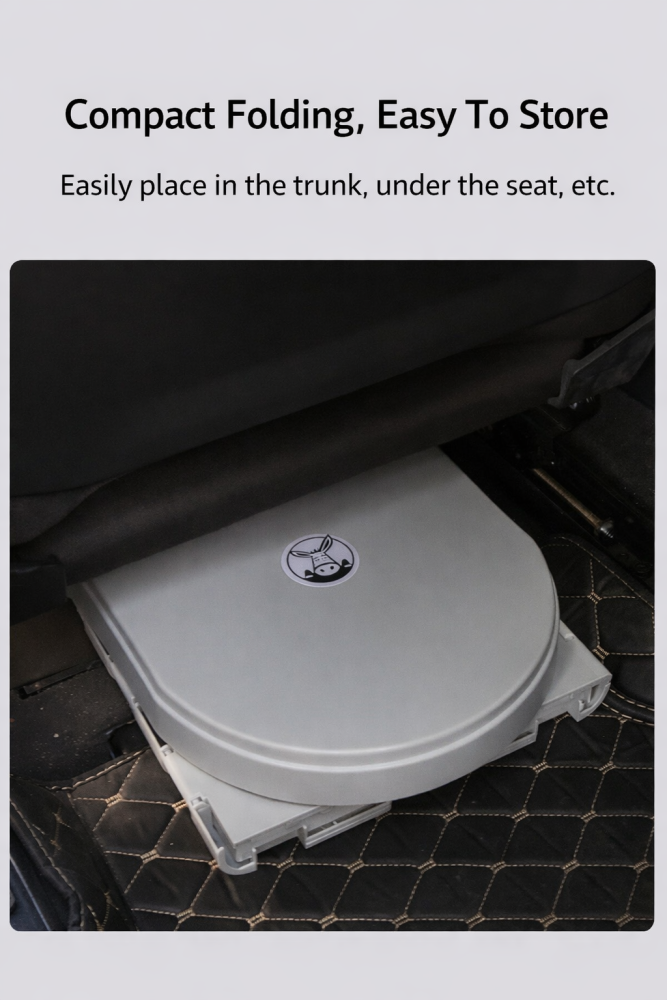 Portable Toilet