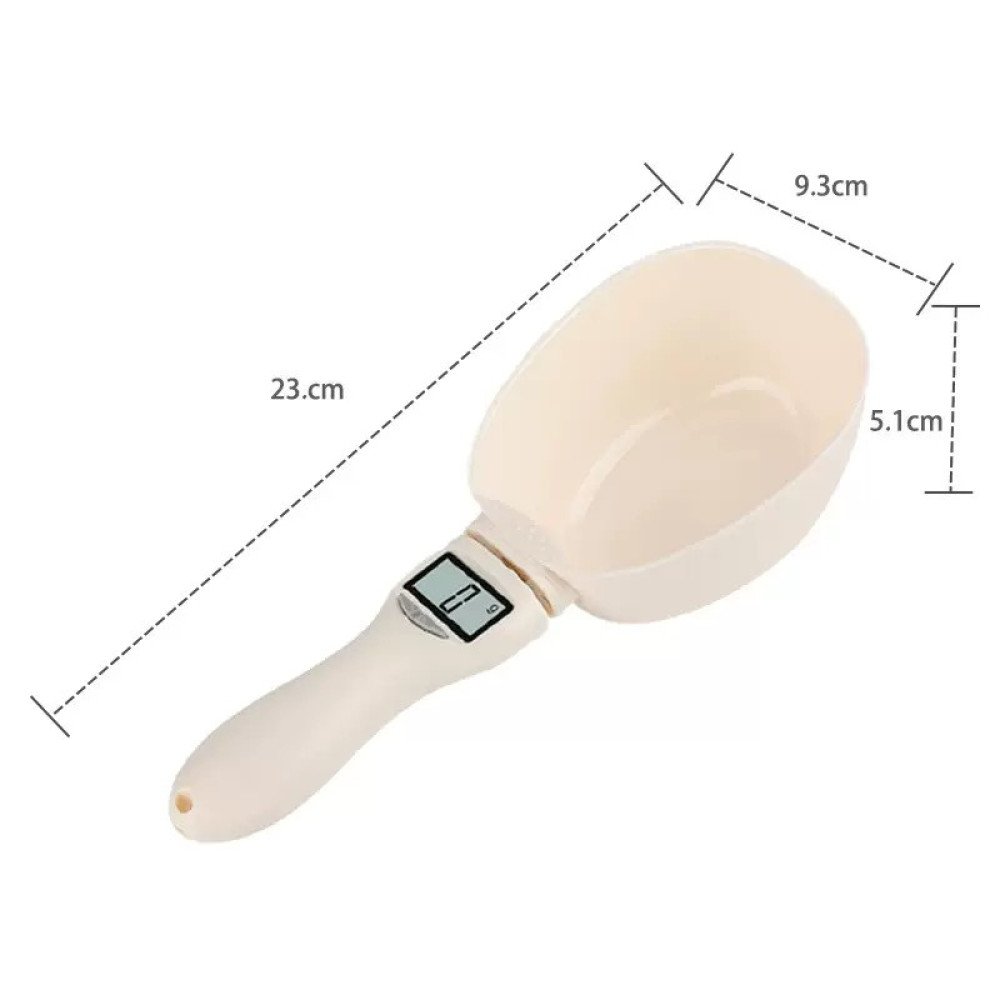 Measuring Spoon
