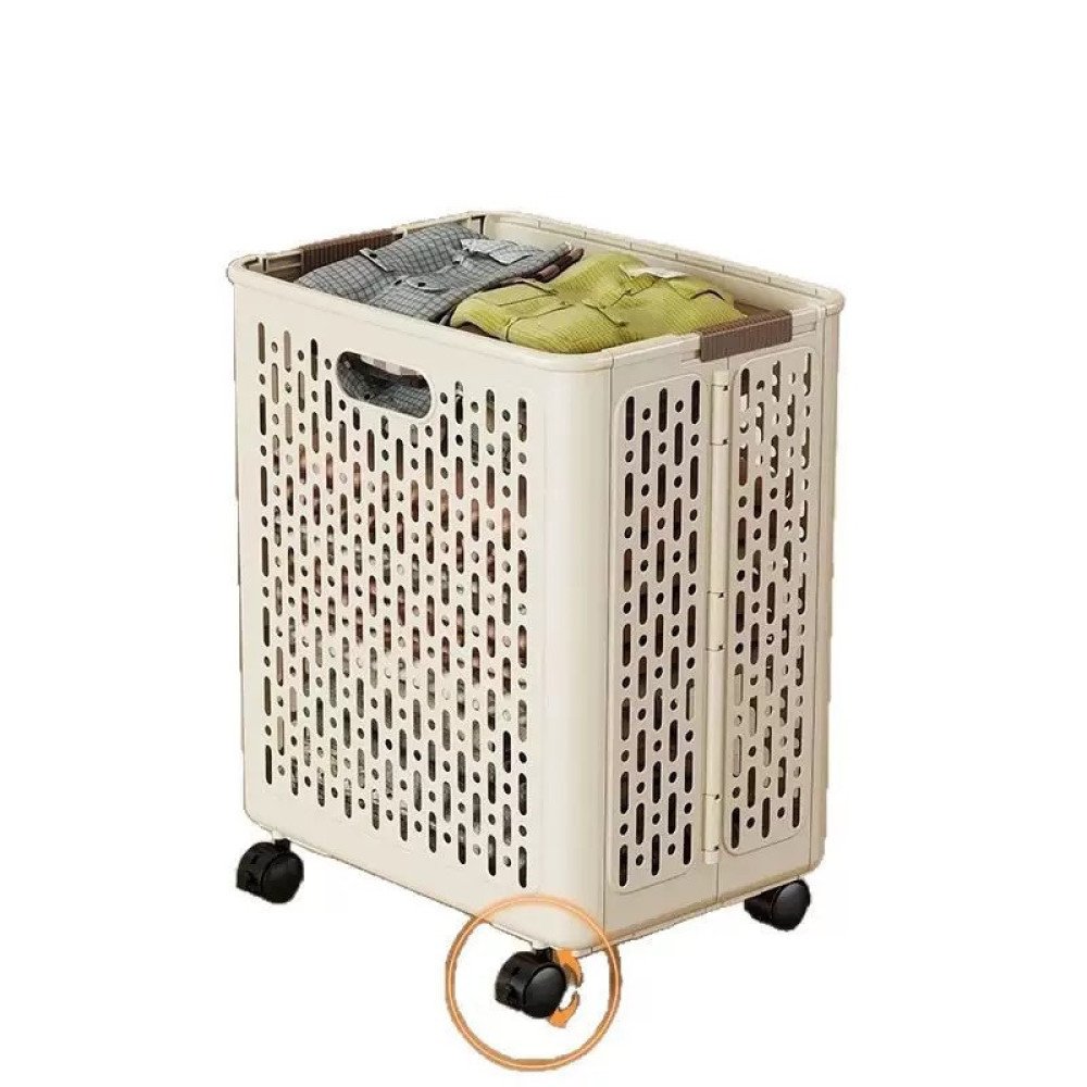 Fodable Basket Laundry
