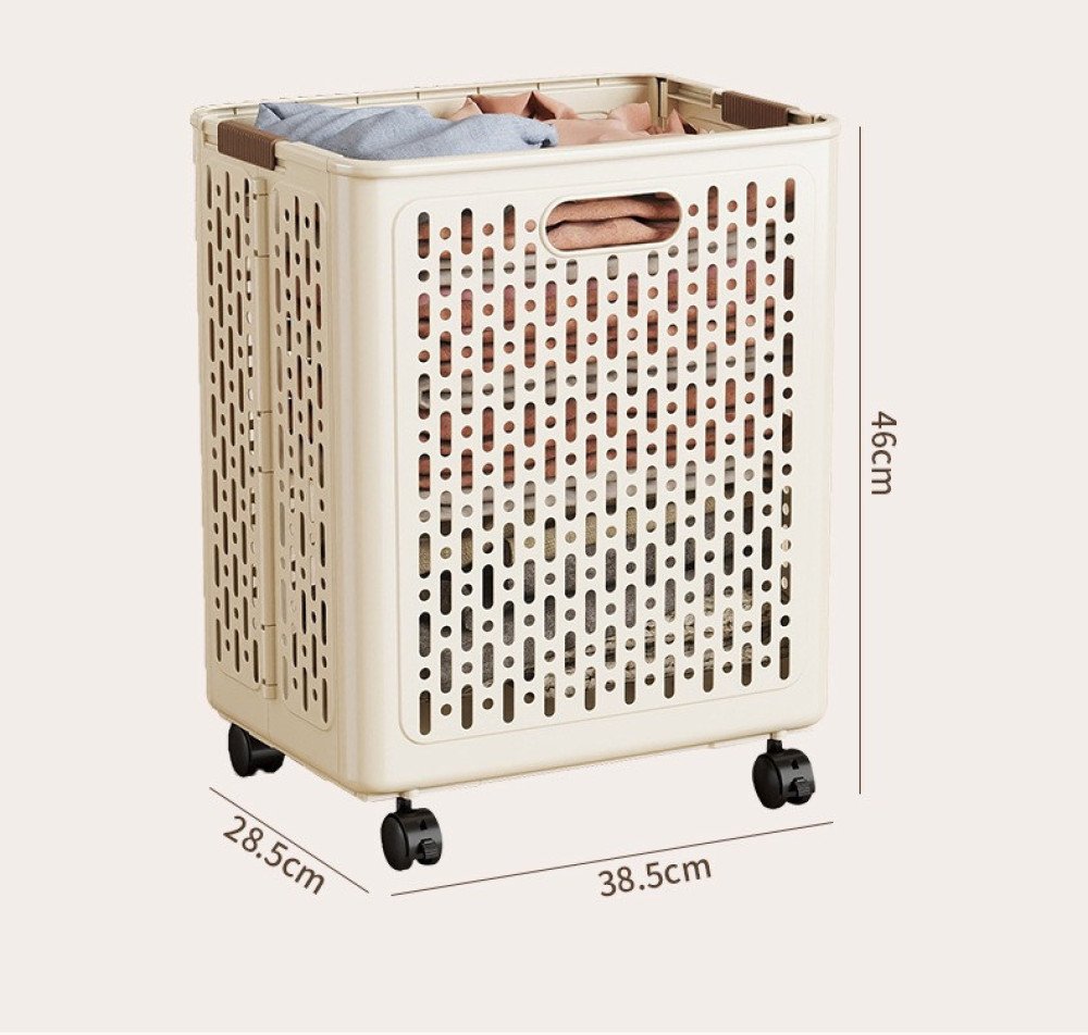 Fodable Basket Laundry