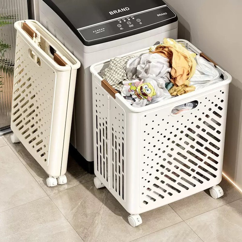 Fodable Basket Laundry