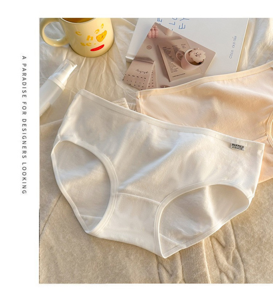 Pure Cotton Women Underwear