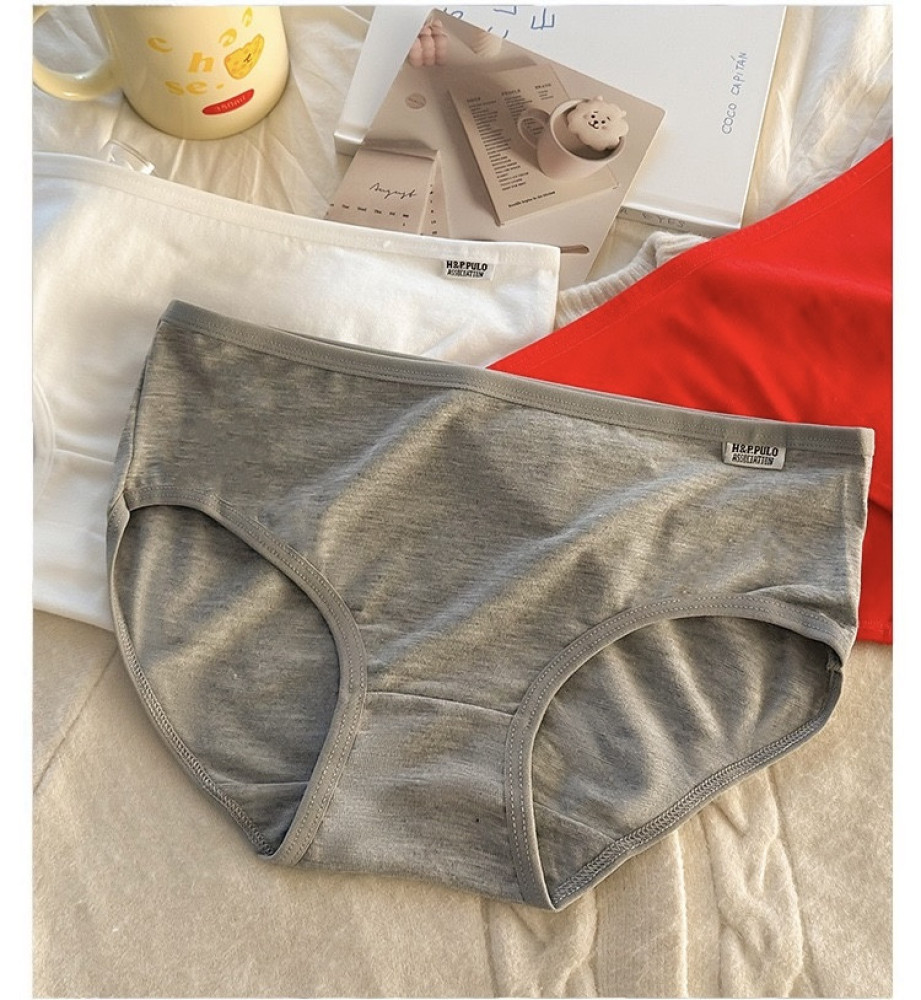 Pure Cotton Women Underwear