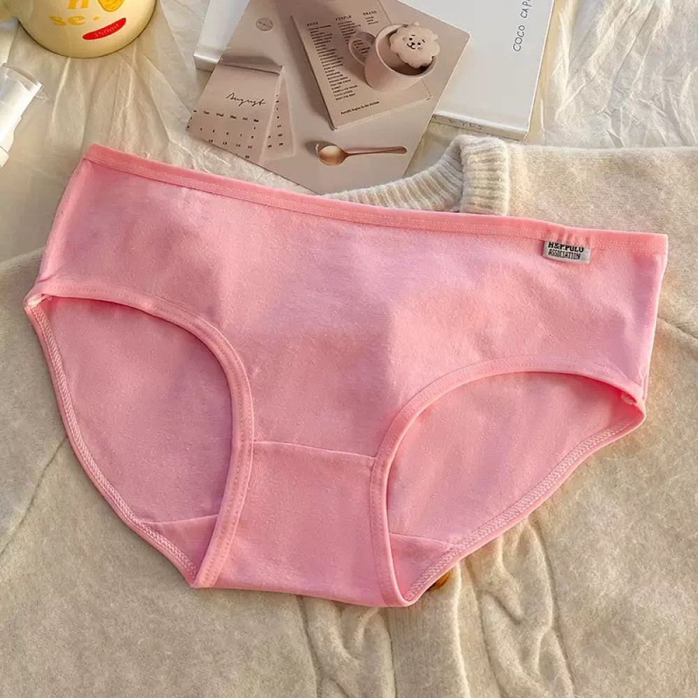 Pure Cotton Women Underwear