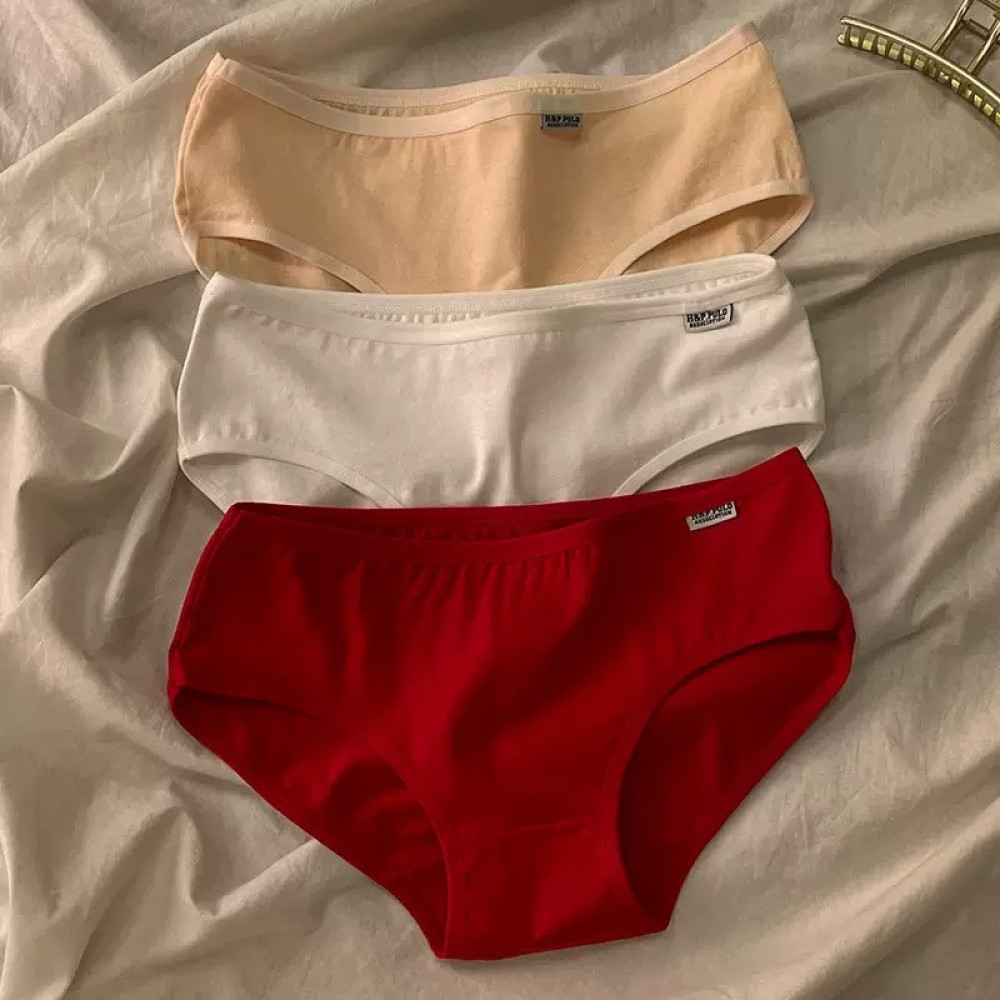Pure Cotton Women Underwear