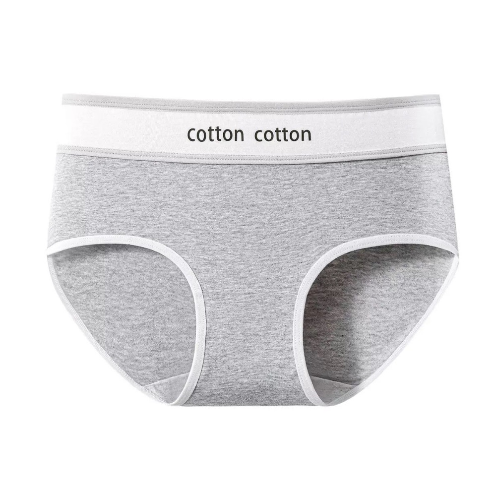 Pure Cotton Sports Style Underwear