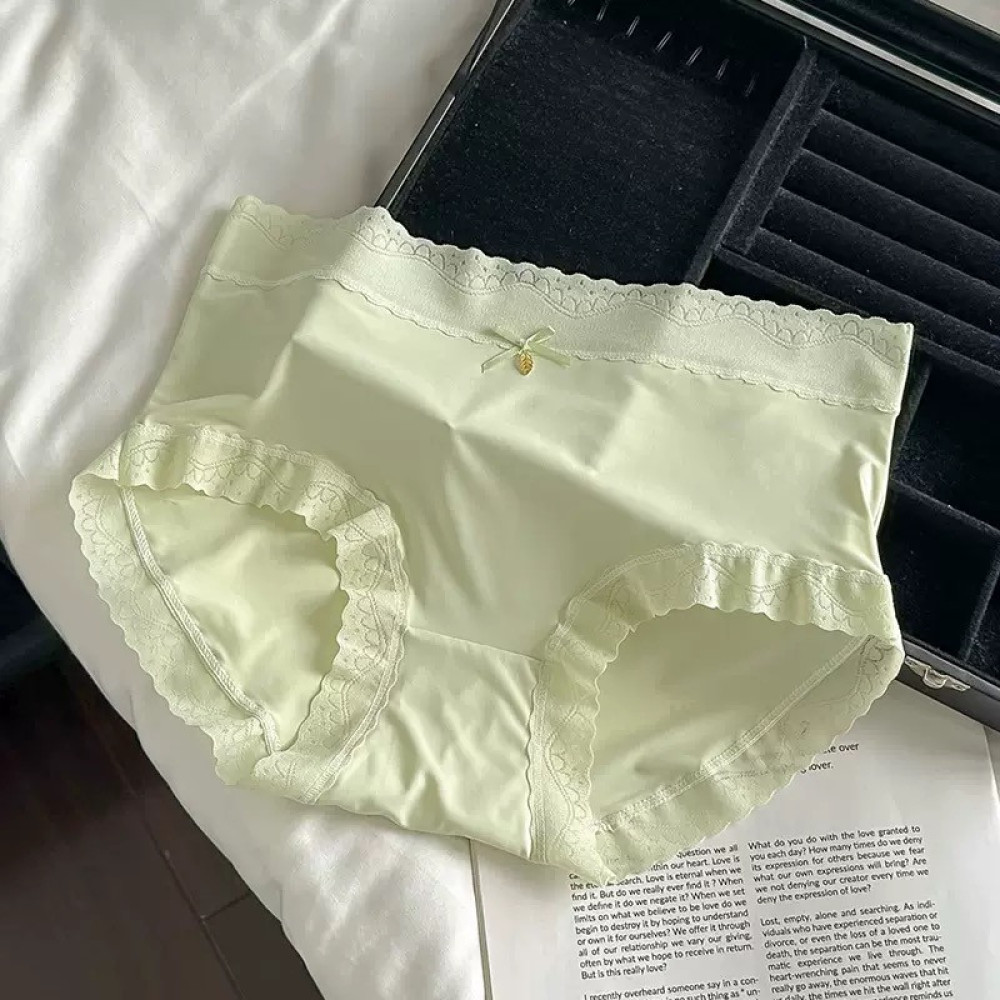 Silk Elastic Underwear