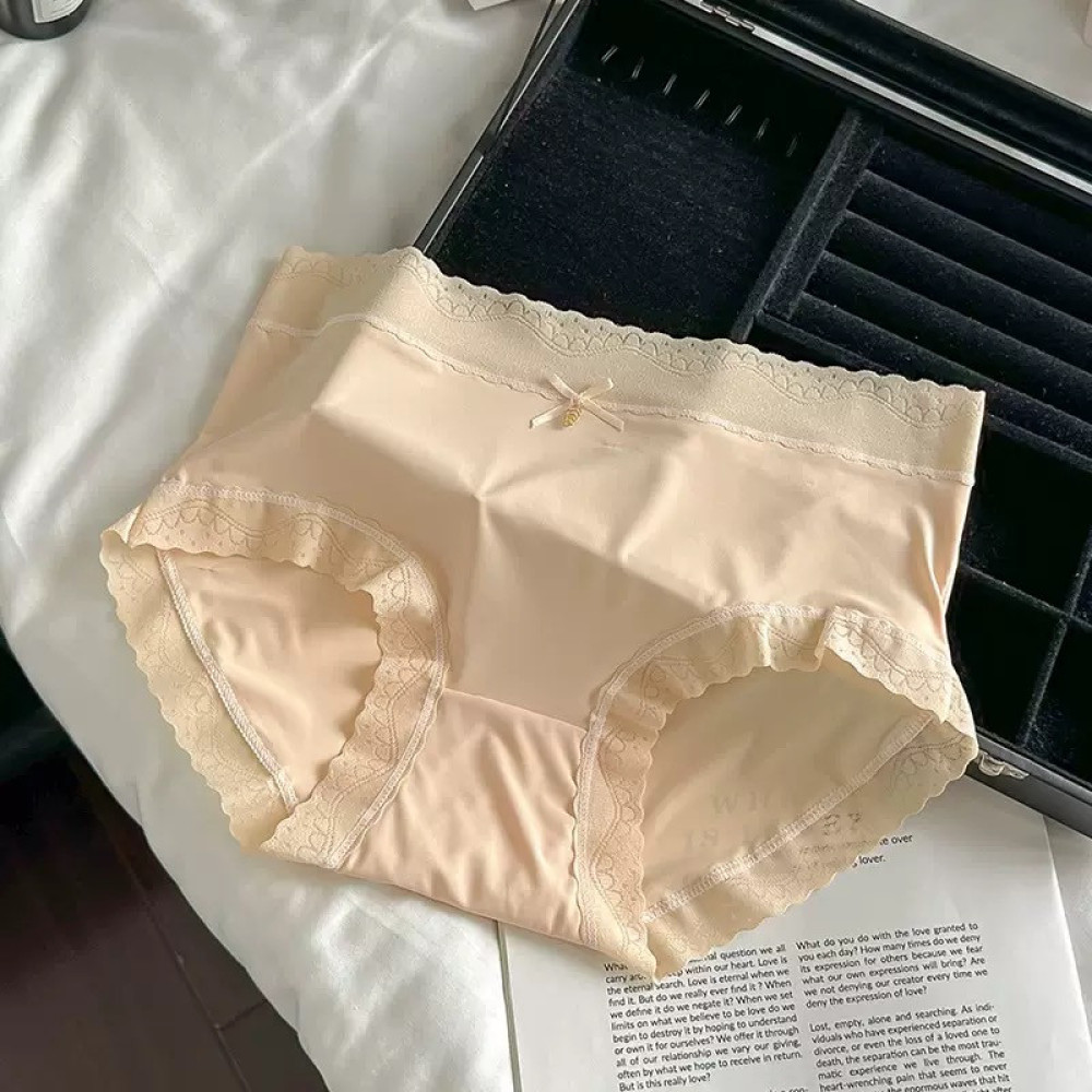 Silk Elastic Underwear