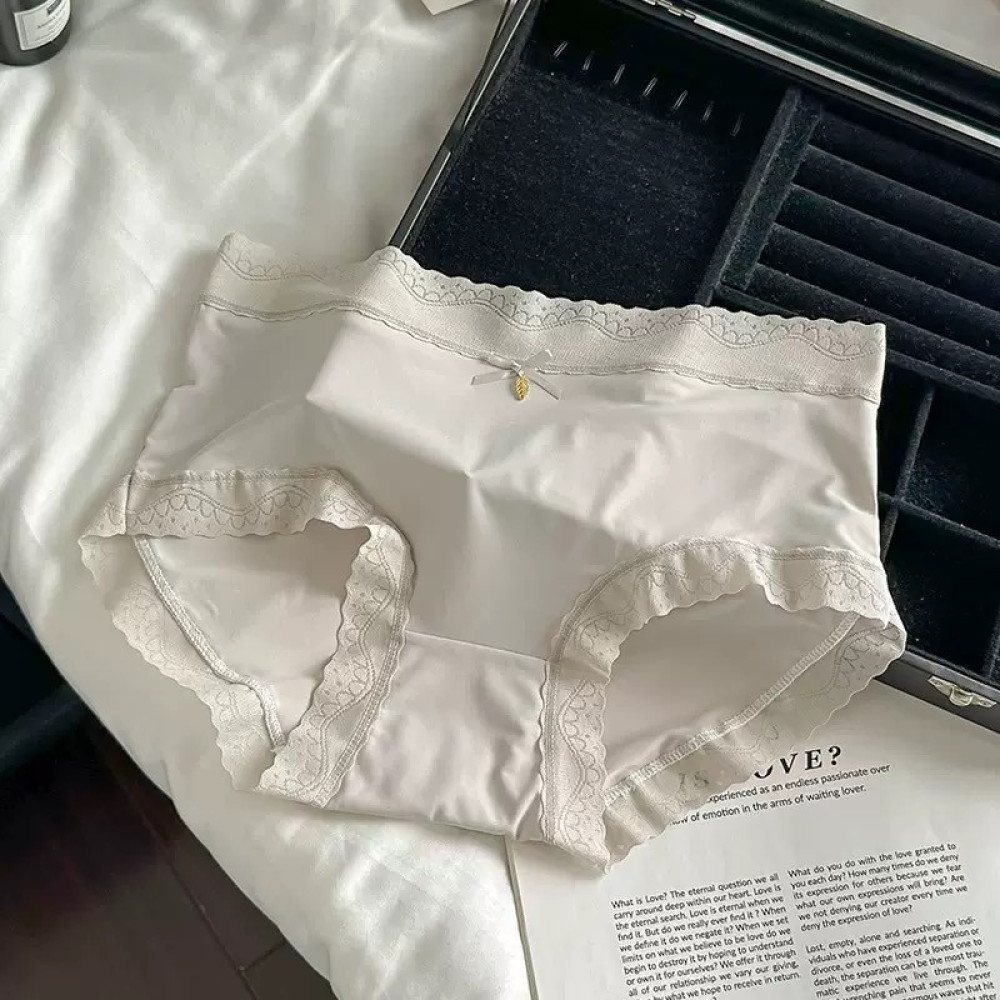 Silk Elastic Underwear