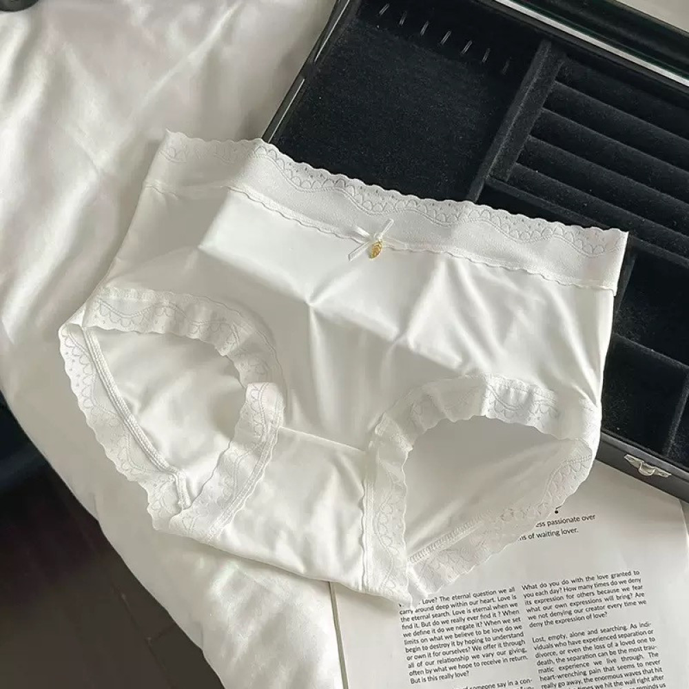 Silk Elastic Underwear