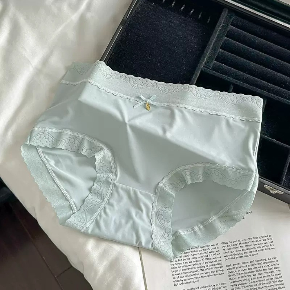 Silk Elastic Underwear