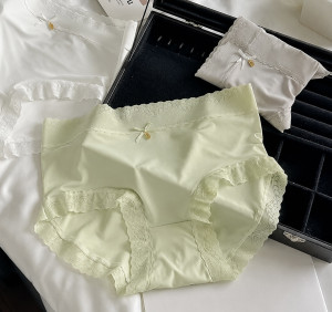Silk Elastic Underwear