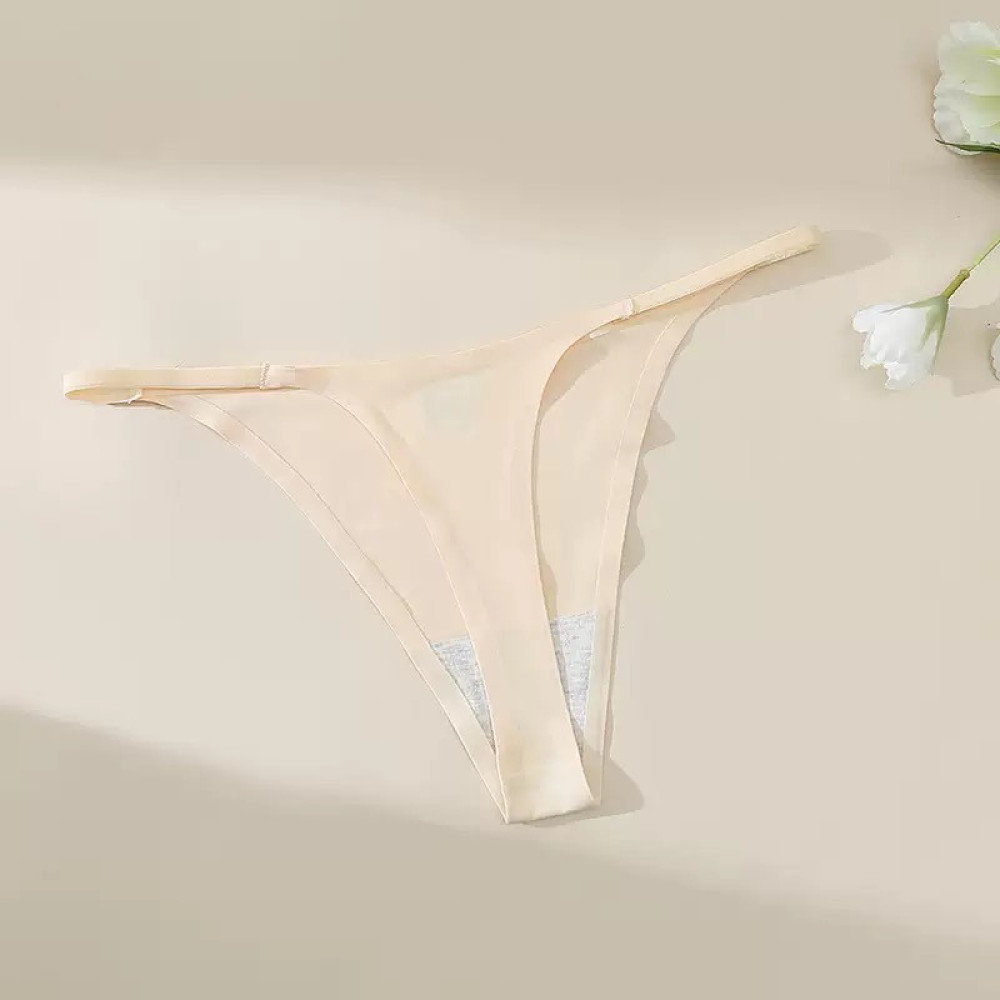Seamless Thong