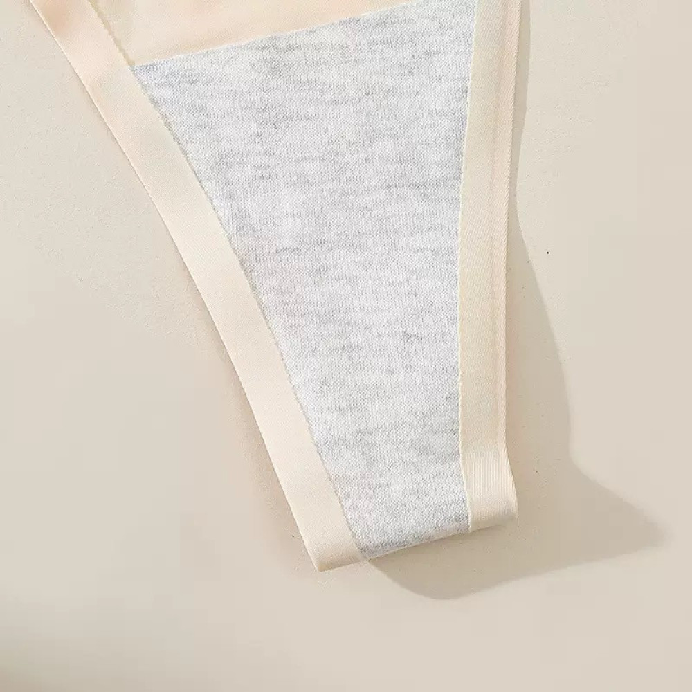 Seamless Thong