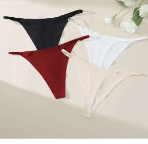 Seamless Thong