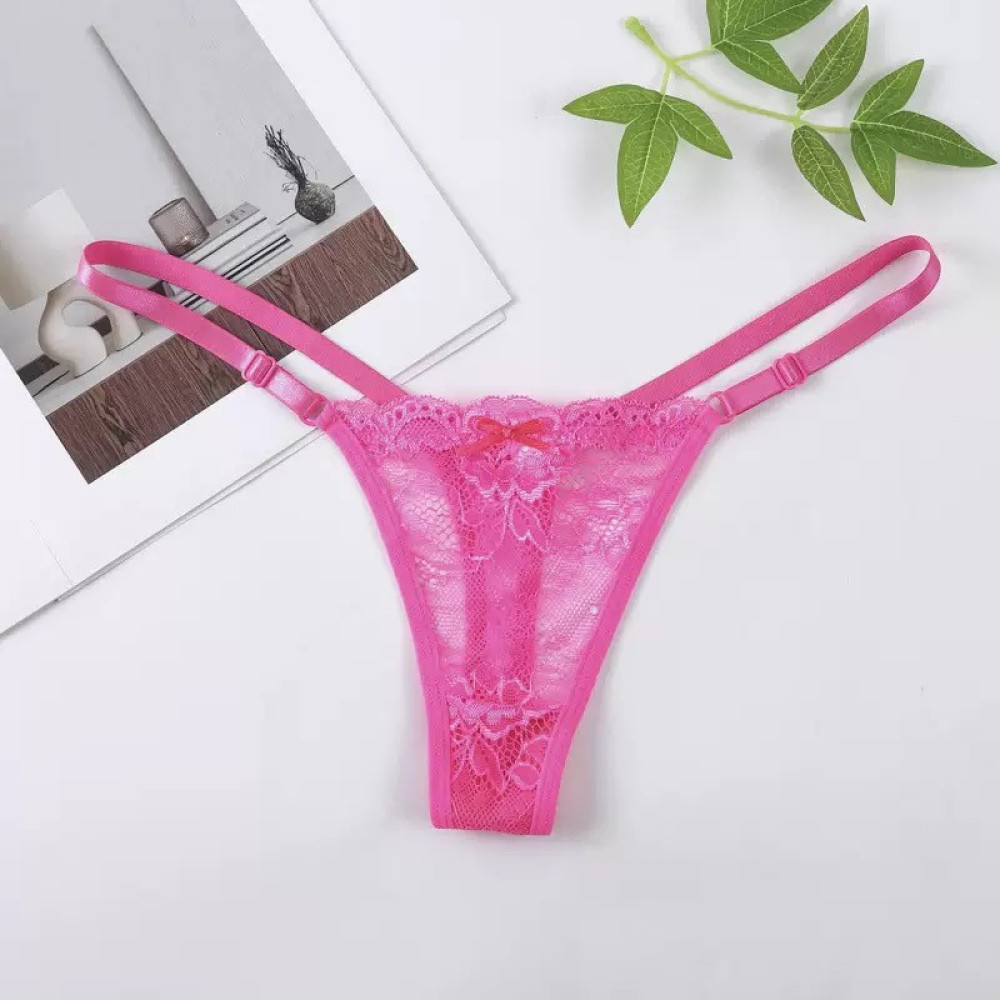 Lace Thong
