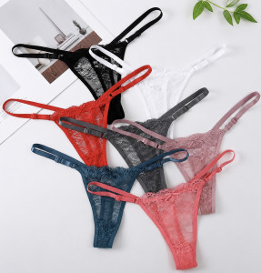 Lace Thong