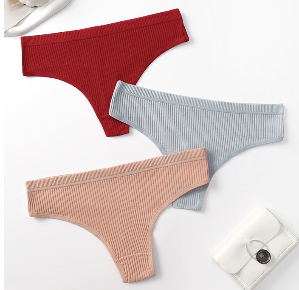 Cotton Thong