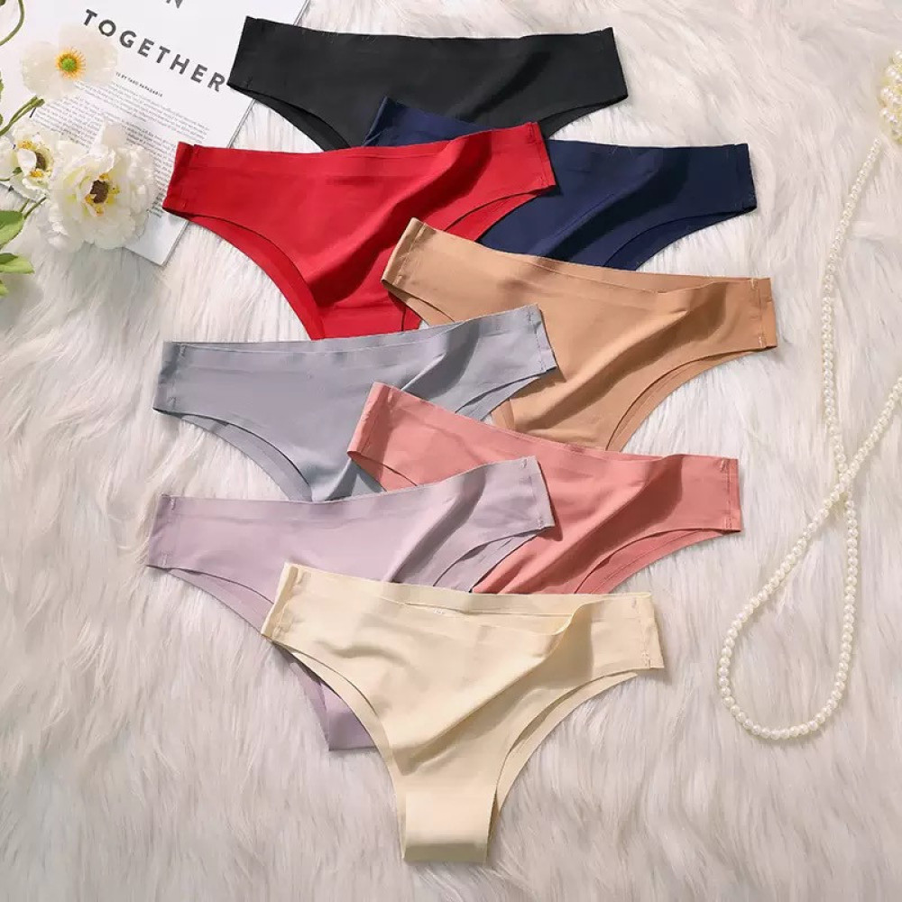 Seamless Thong