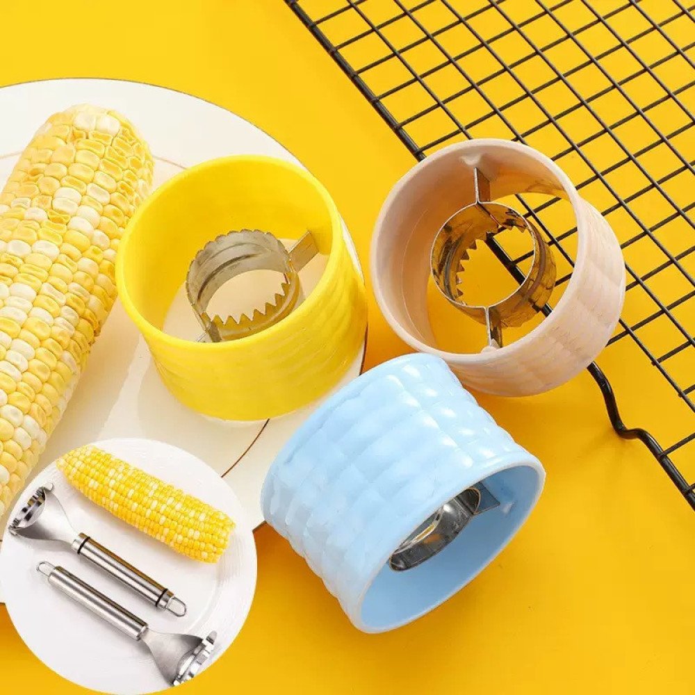 Corn Planer