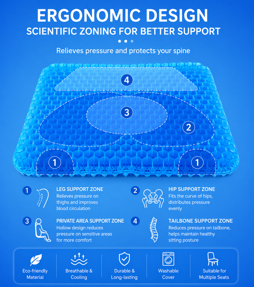 Ice Cushion