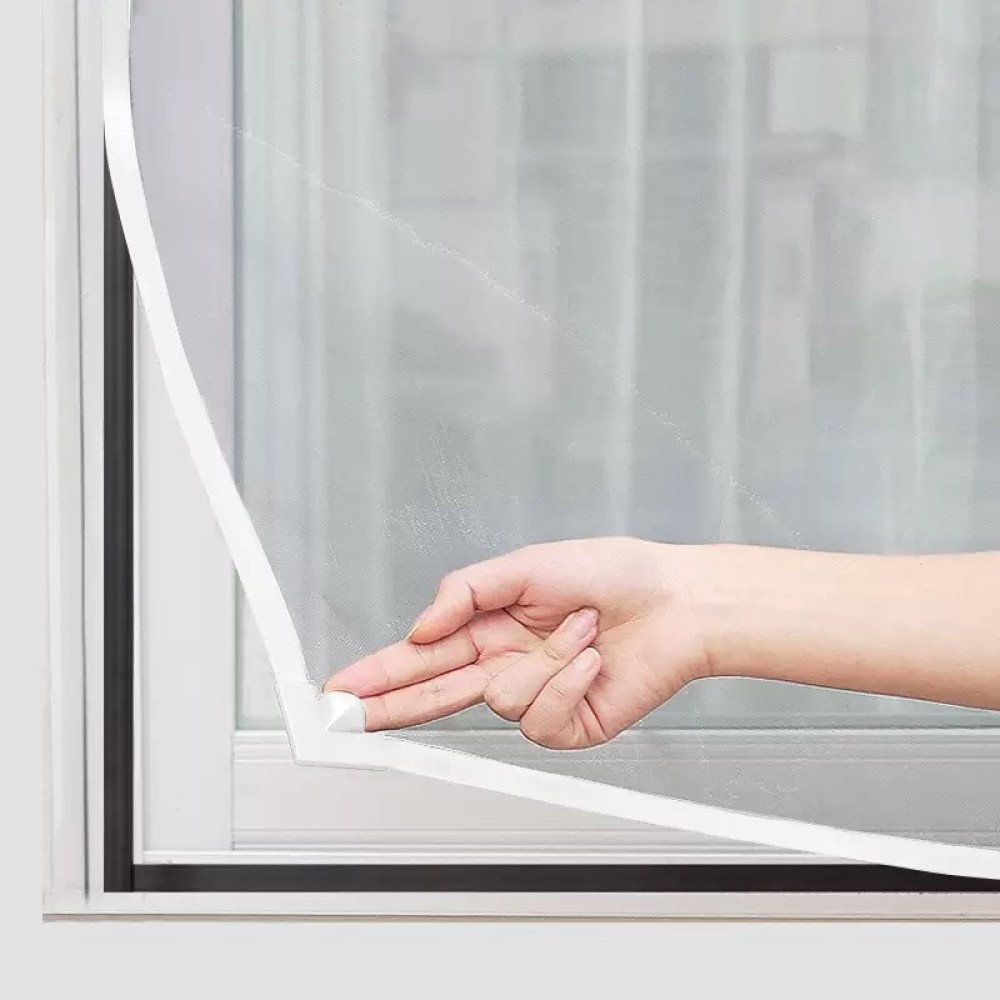 Anti Mosquitos Window